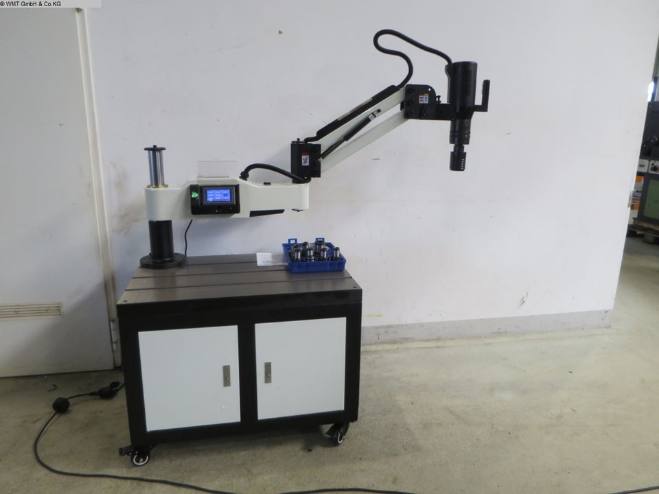 Tapping Machines WMT FL-M42