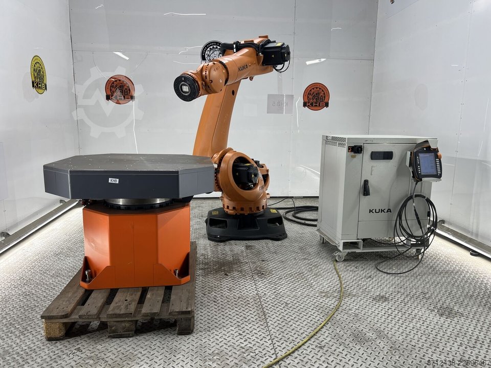 KUKA KR 240 R2900 ultra