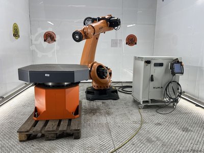 KUKA KR 240 R2900 ultra