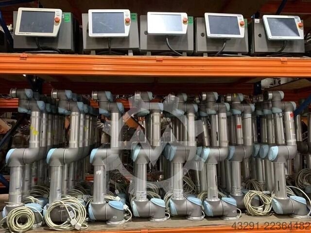 Cobot Universal Robots UR5 08/2020