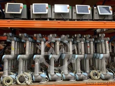 Cobot Universal Robots UR5 08/2020