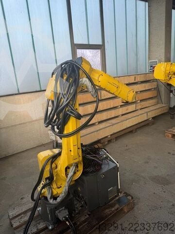 FANUC M20iA