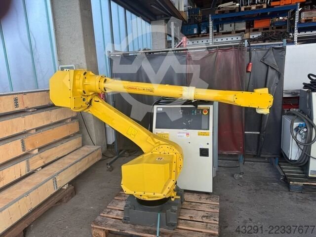 FANUC M70iC/20L