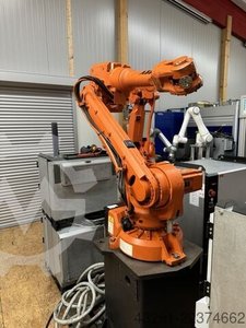 ABB Robotics IRB 2600-12/1.85 IRC5 M2004 komplett