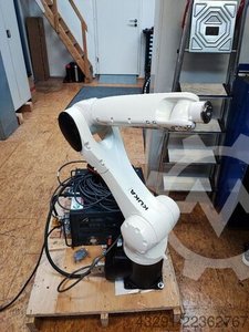 KUKA KR10 R1100 sixx (Ser.Nr. 502245)
