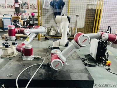 Cobot JAKA ZU 7, CAB 12