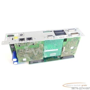 Rexroth -EN2-L2-S-NN-FW Steuerkarte R911329920 SN 7260402207736
