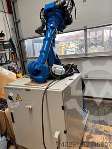 Yaskawa Motoman MH50 DX100