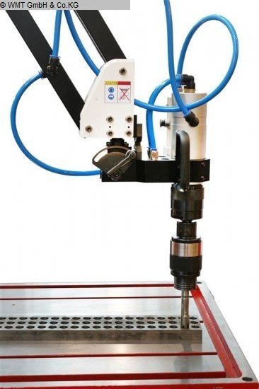 Tapping Machines DUMETA D-JS-16A