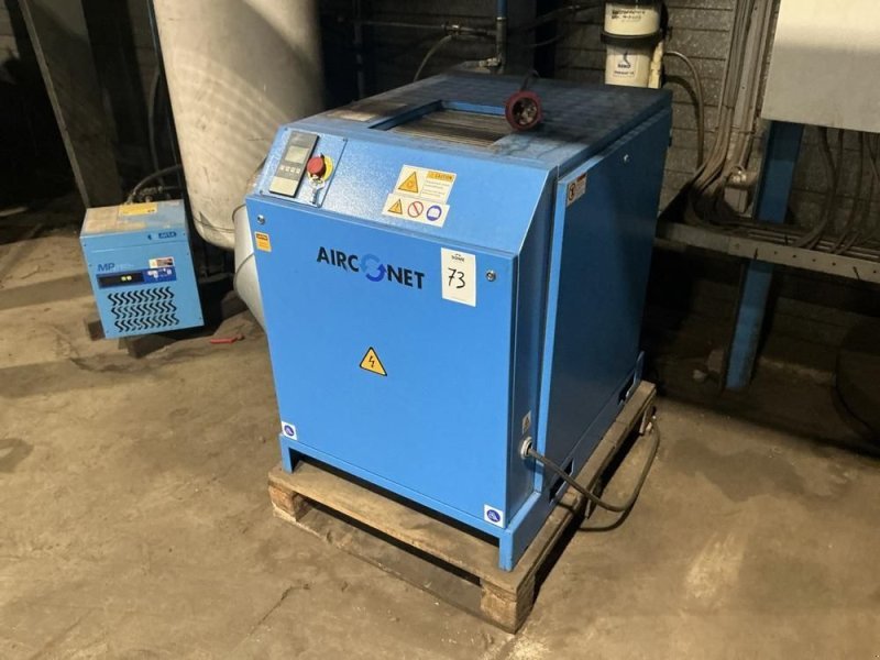 Sonstige Ekomak DMO100C Hof-Kompressor
