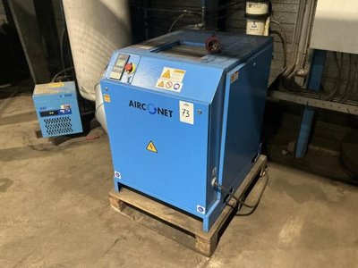Sonstige Ekomak DMO100C Hof-Kompressor