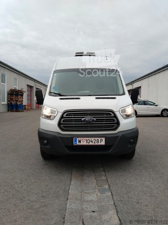 Kühlkastenwagen Ford Transit 350 gebraucht