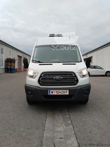 Kühlkastenwagen Ford Transit 350 gebraucht
