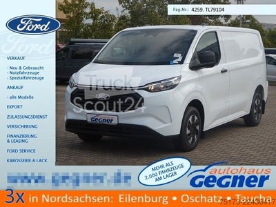 Kastenwagen FORD Transit Custom Kasten 320 L1H1 Trend PHEV GRA gebraucht