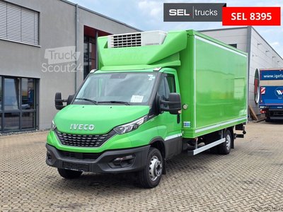 Kühltransporter IVECO Daily 72-180 | 6D| Rückfahrk.| Thermo King| Ldbw gebraucht