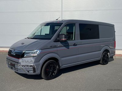 Kastenwagen MAN TGE 3.200 L3H2 MIXTO 4x4 Individual S ACC STHZ gebraucht
