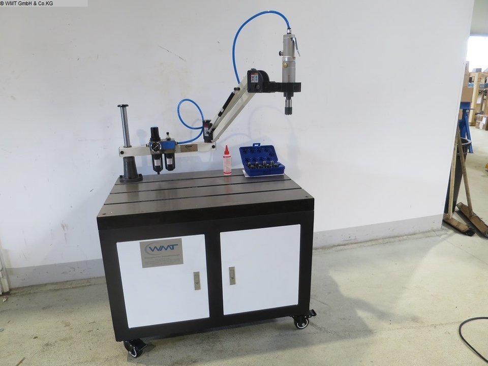 Tapping Machines WMT FL-PM12
