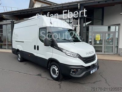 Kühl-/Tiefkühltransport Iveco Daily 35S16 A8 *Standkühlung*Kamera*Automatik* neu