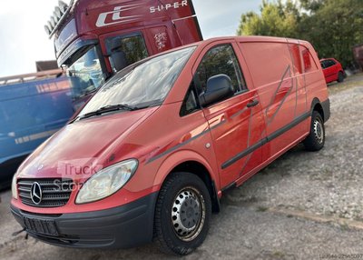 Kastenwagen MERCEDES-BENZ Vito Kasten 111 CDI  lang gebraucht