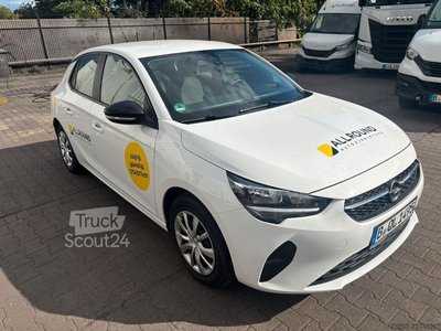 Van OPEL Corsa F Edition gebraucht