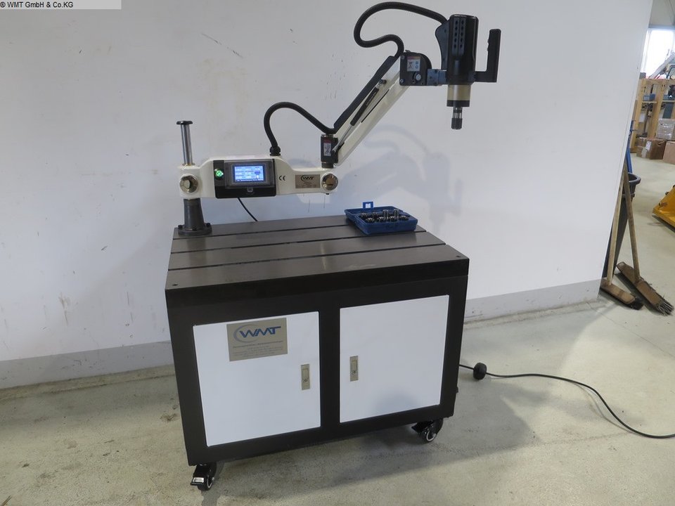 Tapping Machines WMT FL-M16