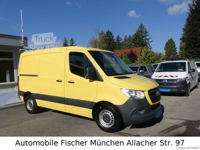 Kastenwagen MERCEDES-BENZ Sprinter III Kasten 316 CDI *Schwingsitz*RWD gebraucht