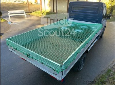 Pritschenwagen VW CRAFTER PRITSCHE 4 MOTION OFFROAD REIFEN KLIMA gebraucht