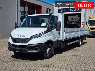 Pritschenwagen IVECO 72-210 gebraucht