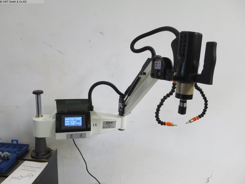 Tapping Machines WMT FL-M16 Nebel