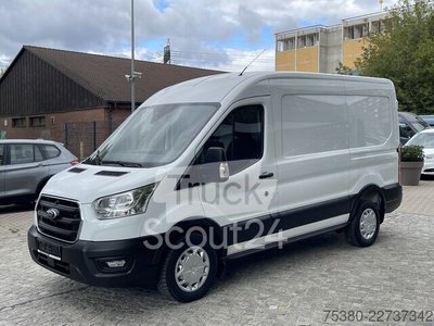 Kastenwagen ford Transit Bus 350 L2  Trend *Standhzg*KLIMA*RFK*AHK* gebraucht