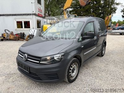 Pick-up VW Caddy Nfz Kasten BMT gebraucht
