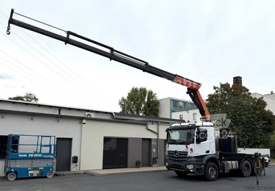 Autokran MERCEDES-BENZ 2648 Arocs, 6 x 4, Retarder, PK 30.002, 4 Pkt.A. gebraucht