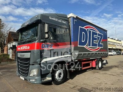 Plane DAF XF 106.440 DAF XF 106 440 BL 4x2 *SpaceCab *Pri... gebraucht