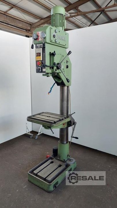 Transmission drills IBARMIA AX 32