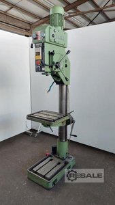 Transmission drills IBARMIA AX 32