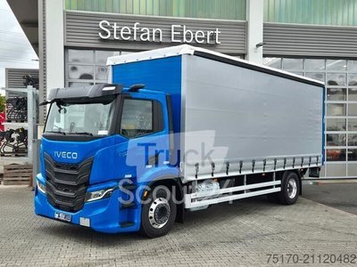 Schiebeplane Iveco S-Way AD190S40/P Curtainsider *MirrorCam*LBW* neu