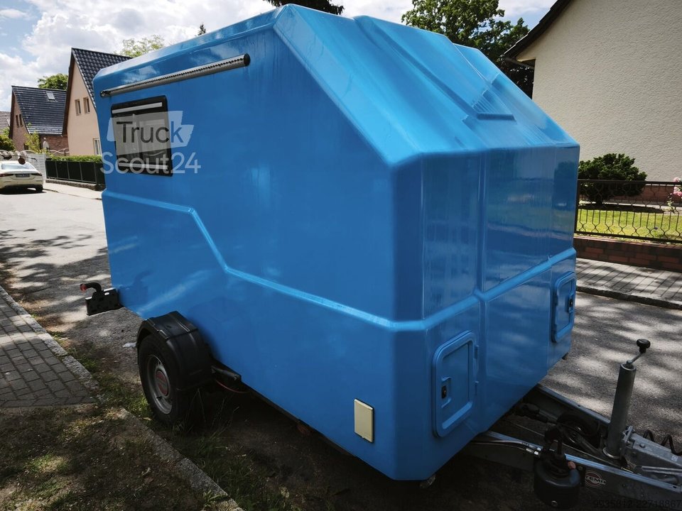Motorradanhänger STEMA  gebraucht