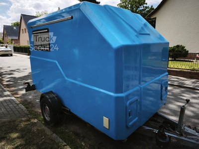 Motorradanhänger STEMA  gebraucht