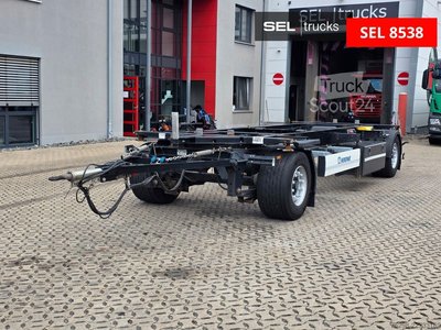 Anhänger-Wechselfahrgestell KRONE AZ gebraucht