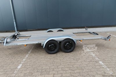 Autotransporter Anhänger WESTFALIA Autotransport Anhänger gebraucht