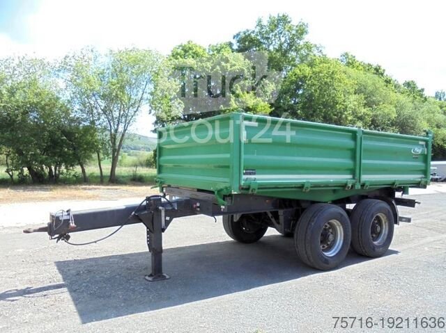 Kipper Fliegl TSK 180 gebraucht