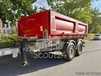 Kipper Schmitz Cargobull SGF C2 / 3 x - Seiten Kipper / Tandem gebraucht