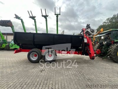 Holztransporter Stepa FHL16AK gebraucht