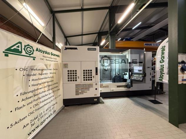 Turning-machining centres OKUMA Multus U4000 1SC 1500 BigBore