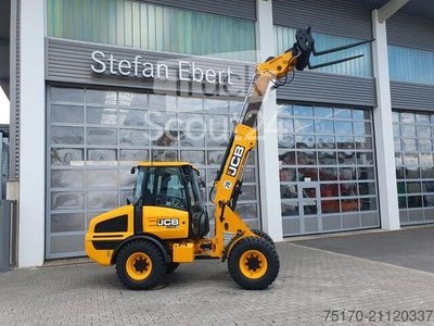 Radlader JCB TM 180 SV C / Neufahrzeug / Teleskop / Gabel neu
