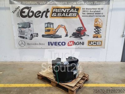 Greifer DMS SG6040 Grabgreifer Sortiergreifer / NEU / lagernd neu