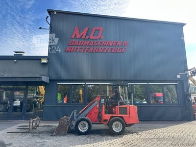 Radlader Volvo ZL 302-C / SW gebraucht