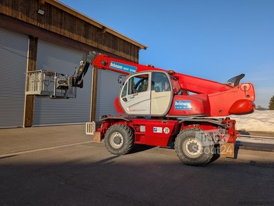 Teleskoplader Manitou MRT 2540 Turbo Privilege E3 gebraucht