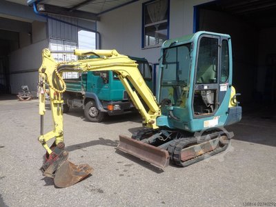 YANMAR B22-2A mech. SW