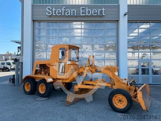 Frisch Grader 50D / 10.752h / 1963